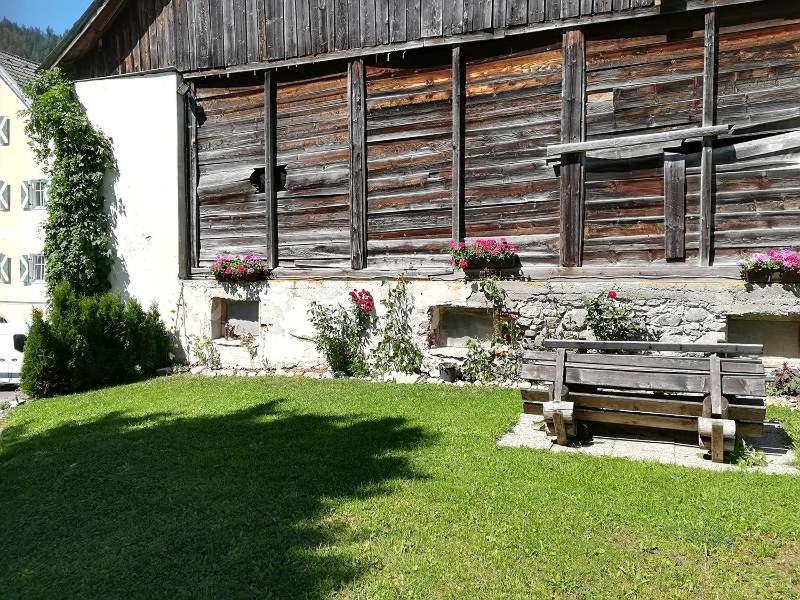 Haus Elsasser Sankt Johann am Tauern Luaran gambar