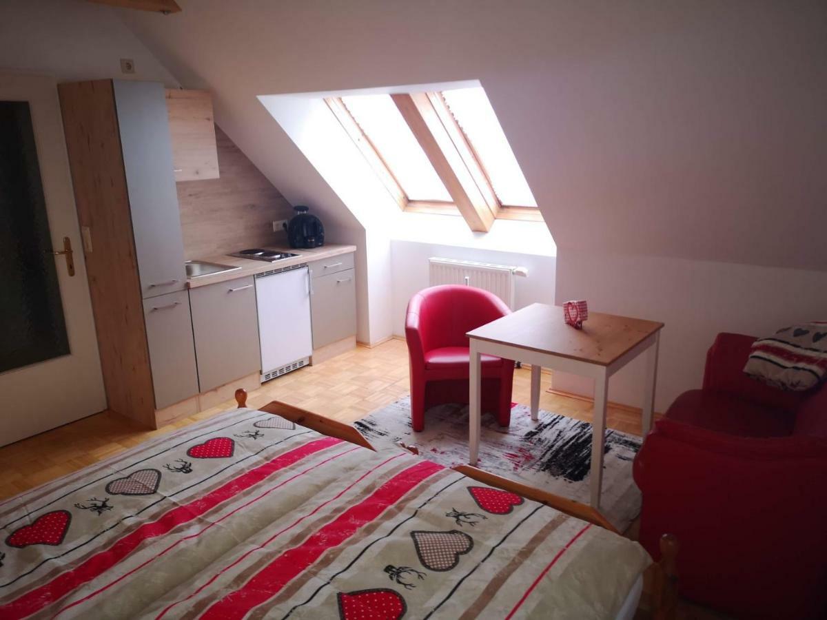 Haus Elsasser Sankt Johann am Tauern Luaran gambar